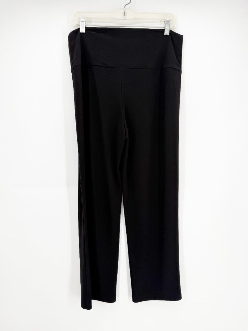 Norma Kamali Pencil Pants in Black XL - Picture 5 of 13
